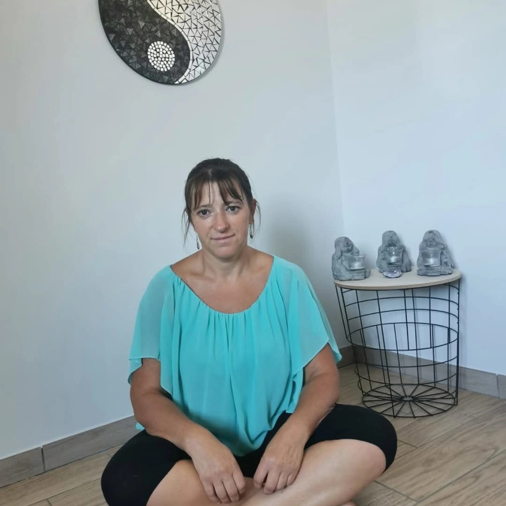 photo portrait Roseline Perchey