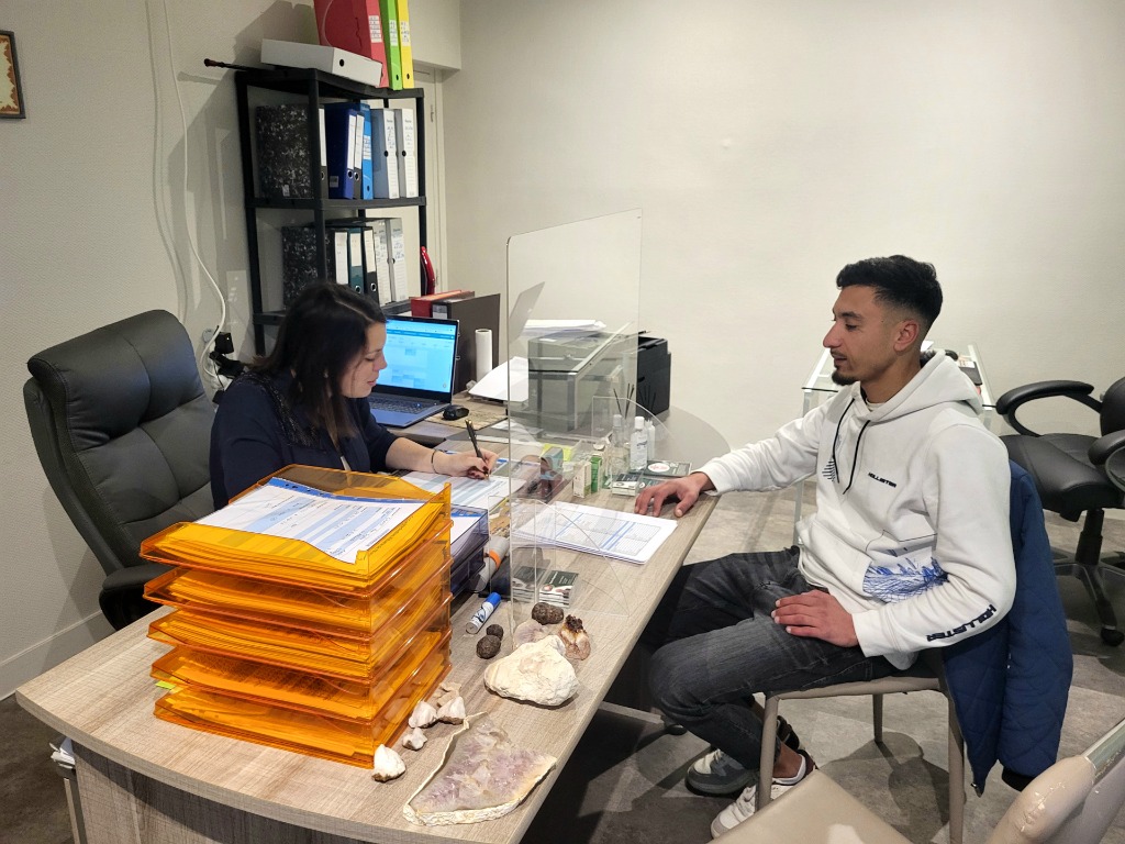 photo cabinet Marie-Laure Baray