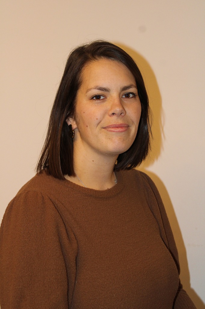 photo portrait Marie-Laure Baray