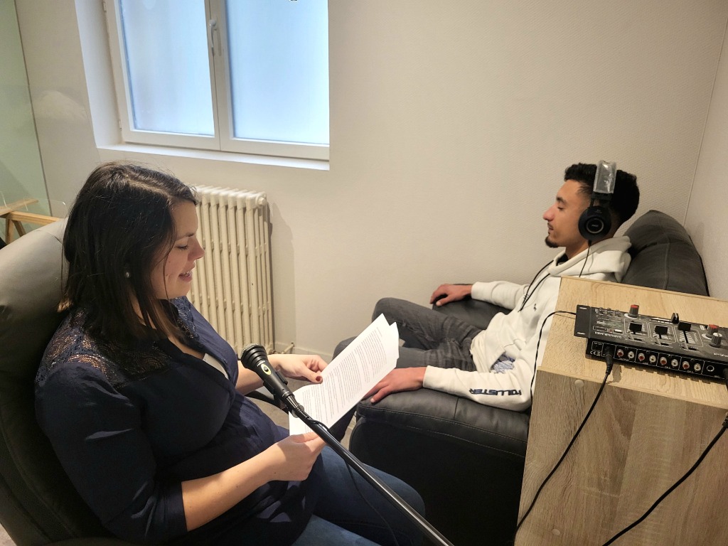 photo seance Marie-Laure Baray