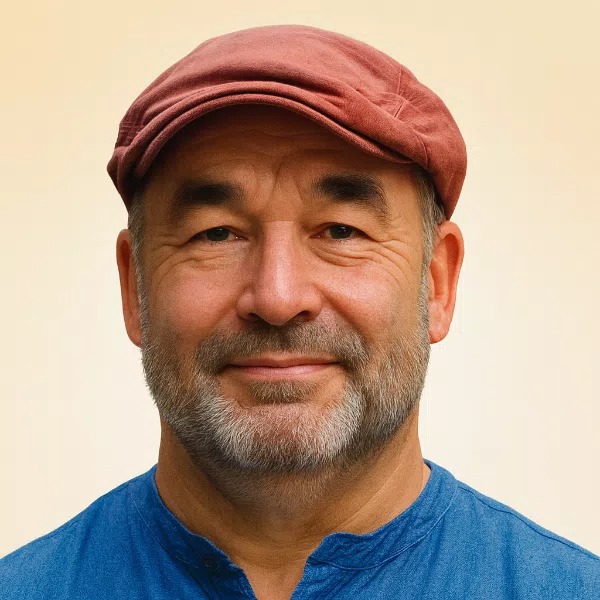 photo portrait Philippe BATREAU