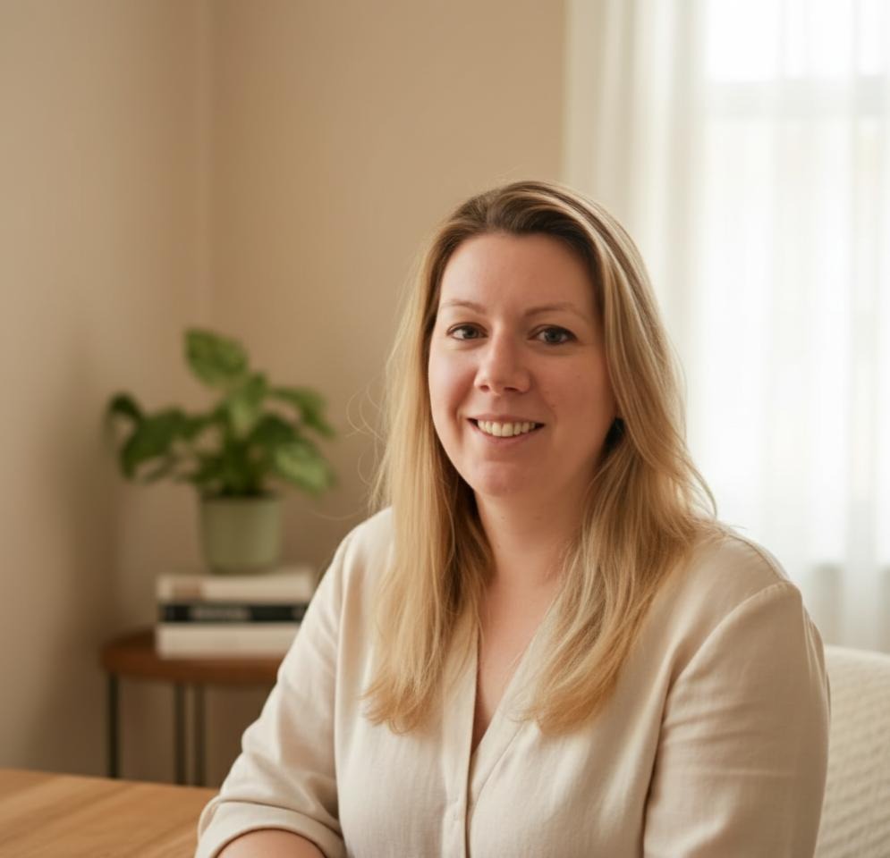 photo portrait Clara Rome