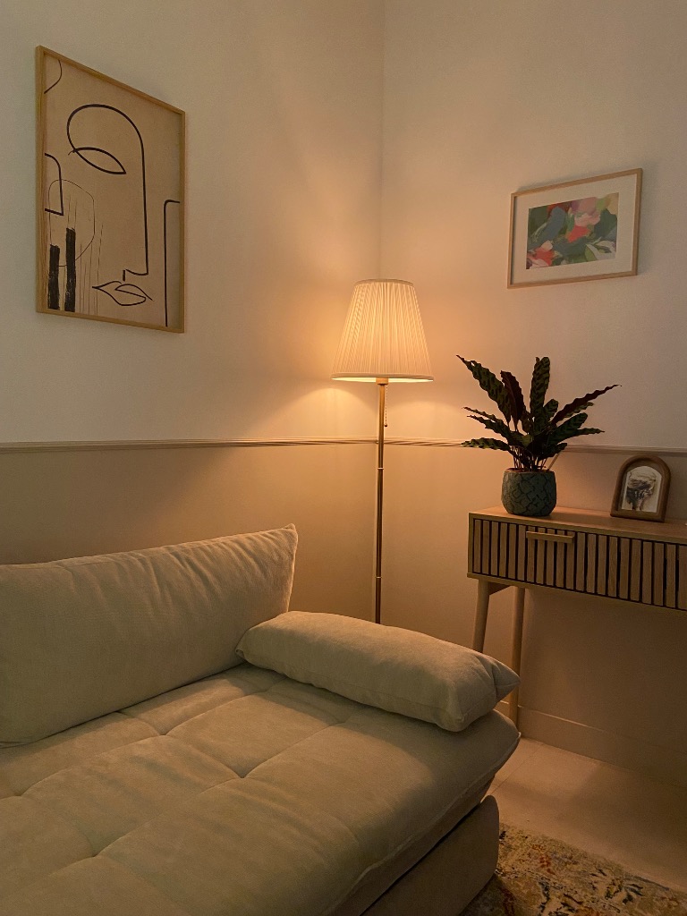 photo cabinet Marine Presti