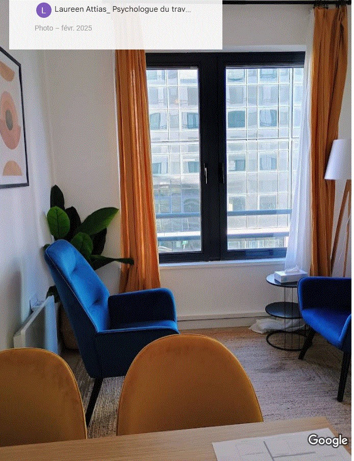 photo cabinet Laureen ATTIAS