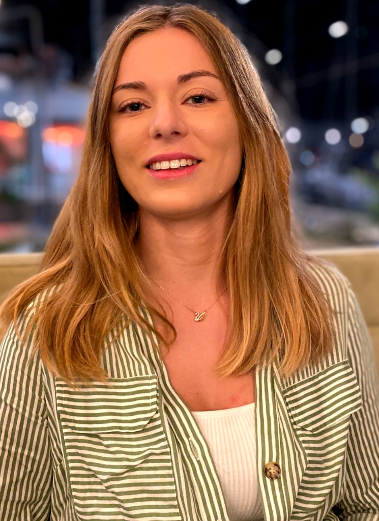 photo portrait Laureen ATTIAS