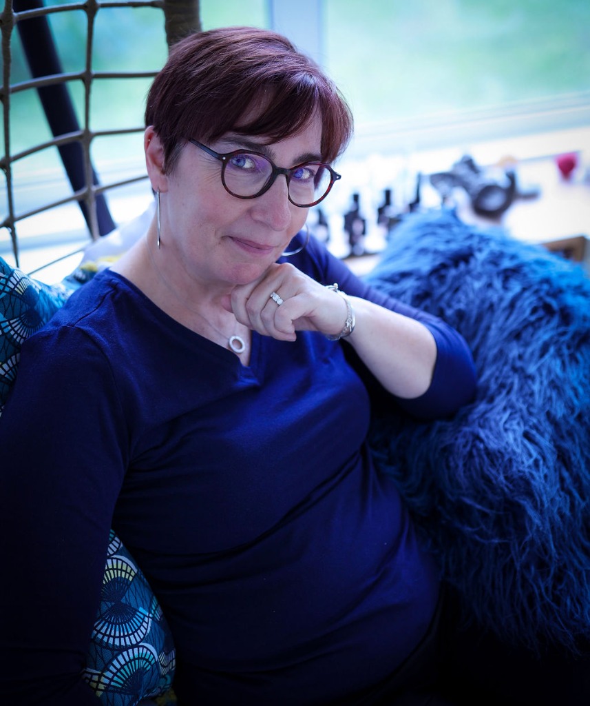 photo portrait Valerie Wittenberg