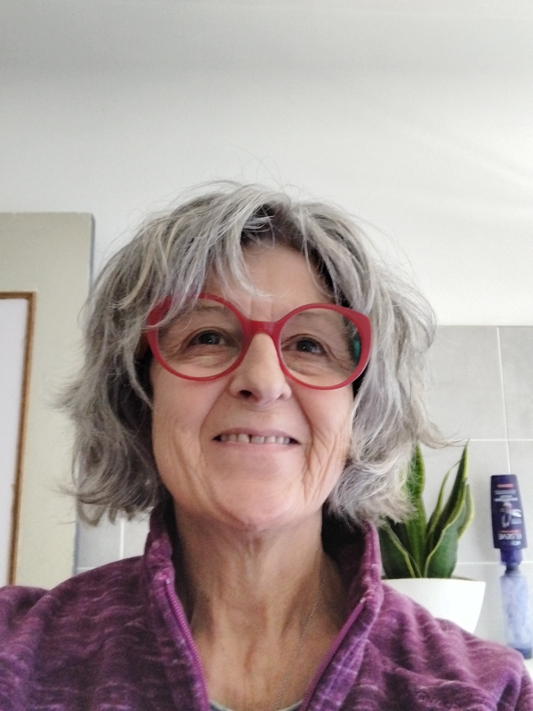 photo portrait Maryse Lalanne