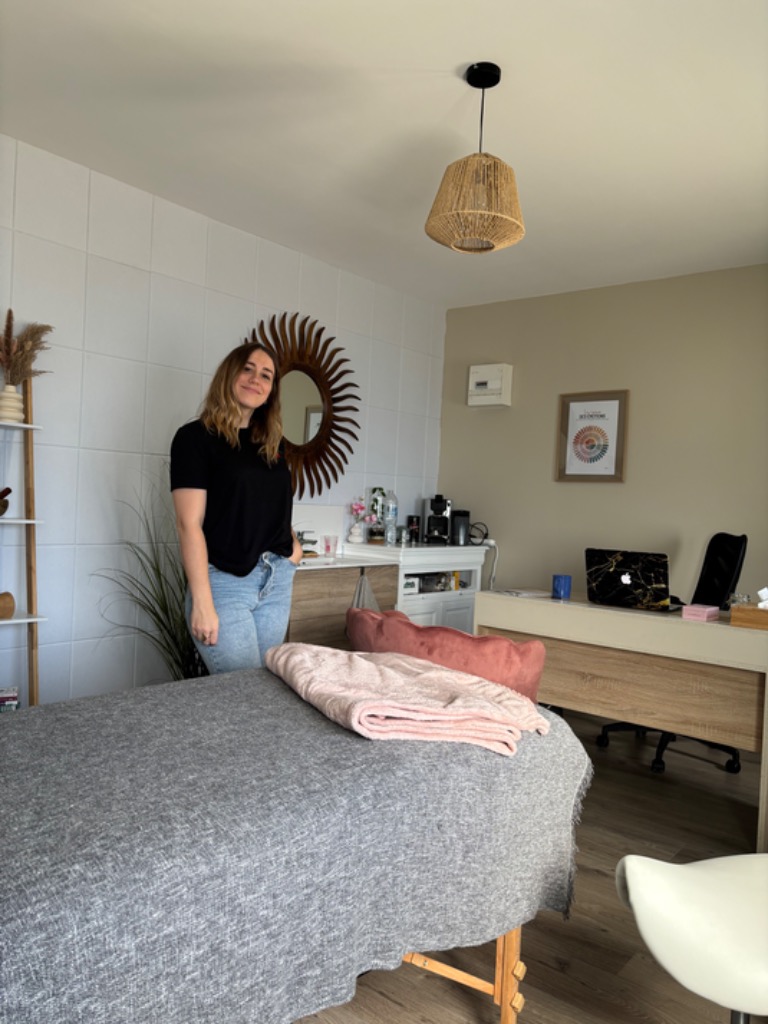 photo portrait Victoria Mancini