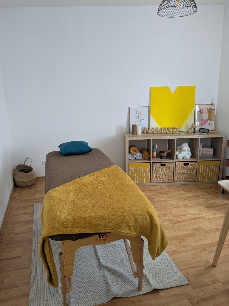 photo cabinet Solar Reflexology