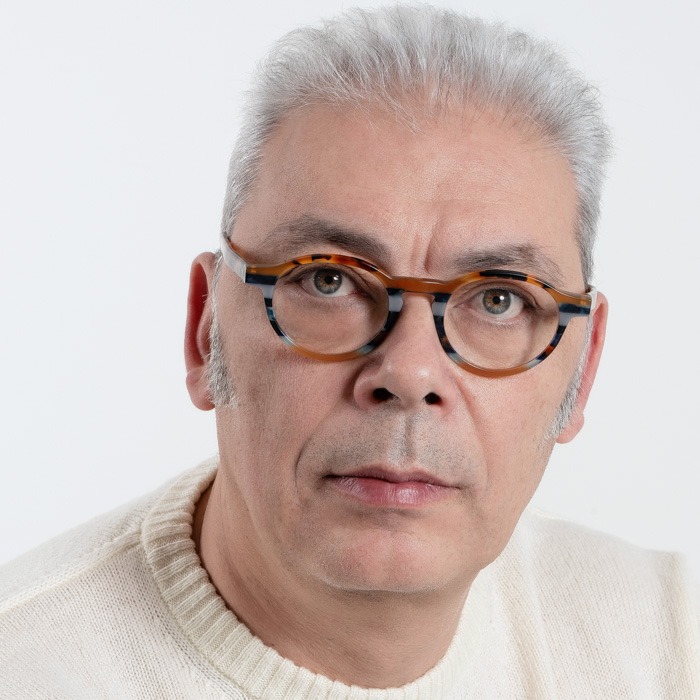 photo portrait Enea Bottaro