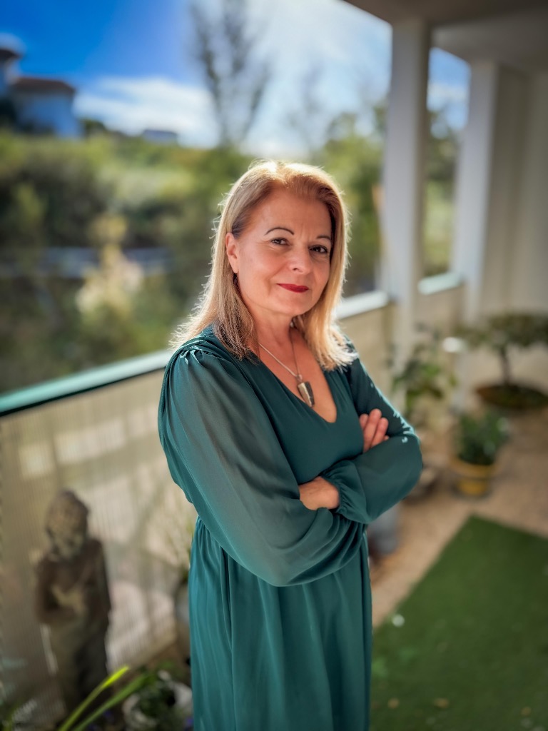 photo portrait Caroline Massé 