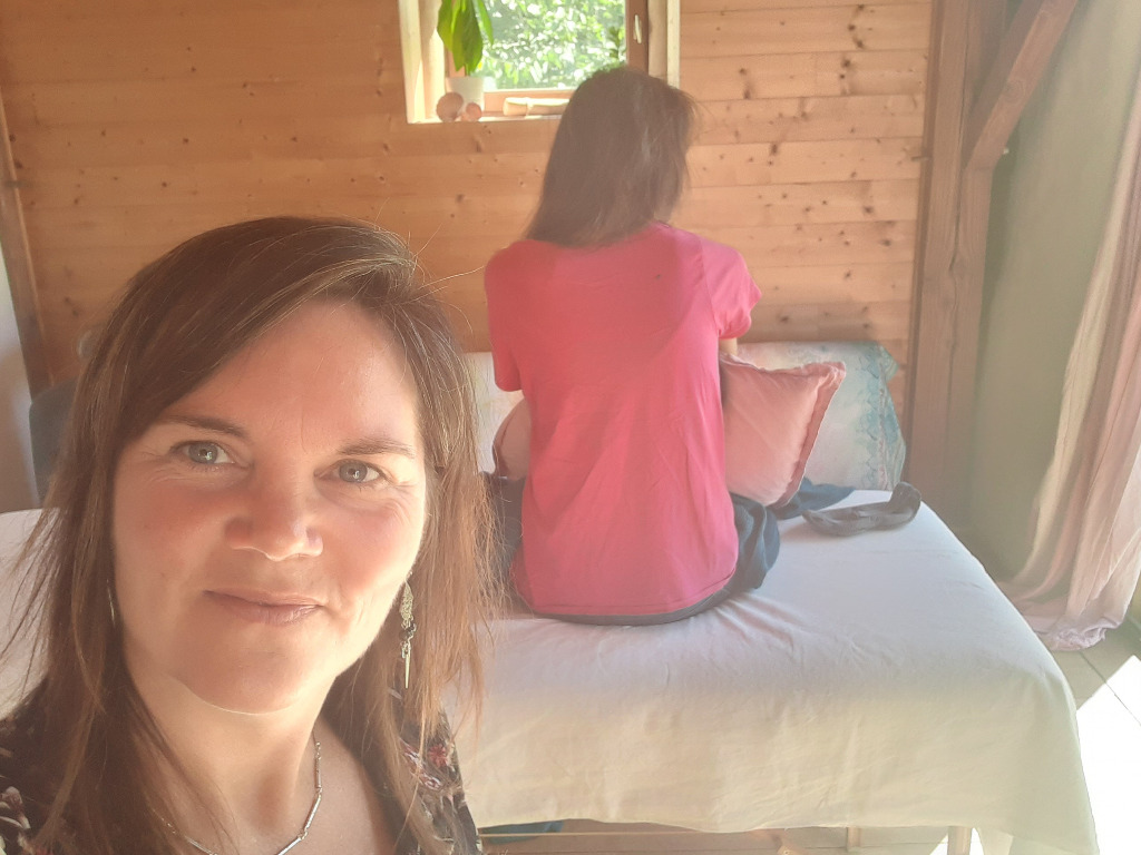 photo seance Dorka Le Bozec