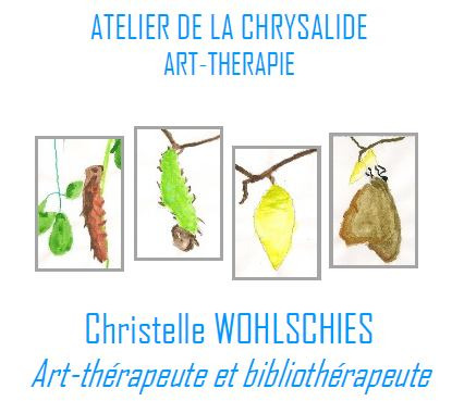 photo cabinet Christelle WOHLSCHIES - Atelier de la Chrysalide