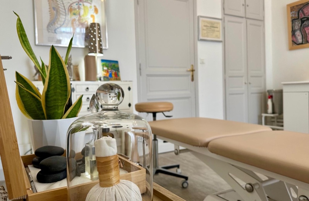 photo cabinet François-Xavier Corne - Ostéopathe Montpellier