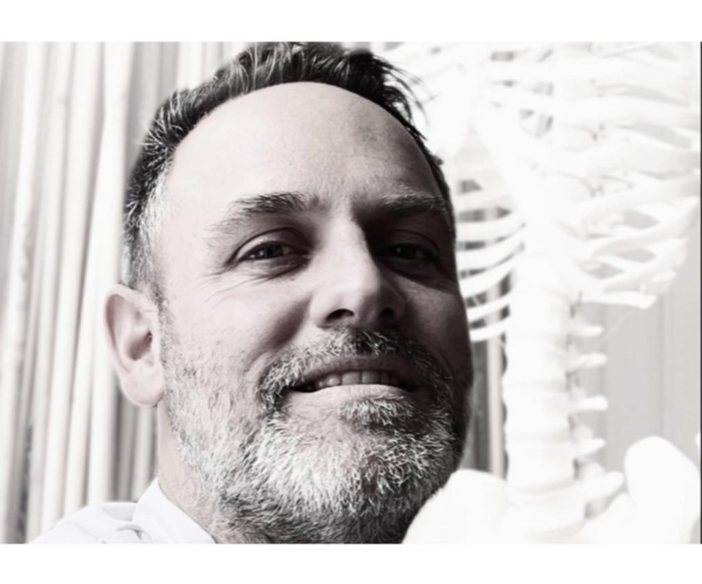 photo portrait François-Xavier Corne - Ostéopathe Montpellier