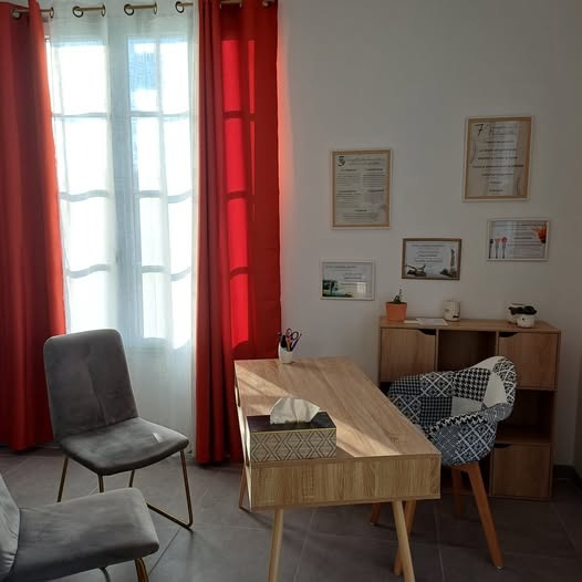 photo cabinet Maëva THOUMYRE