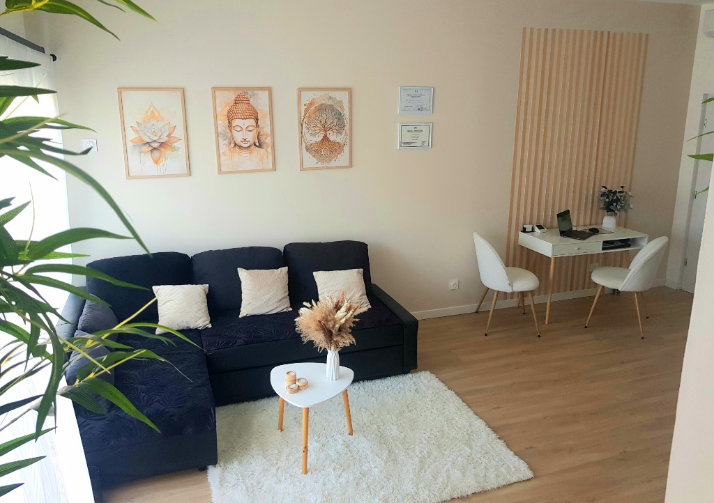 photo cabinet Céline Bosset