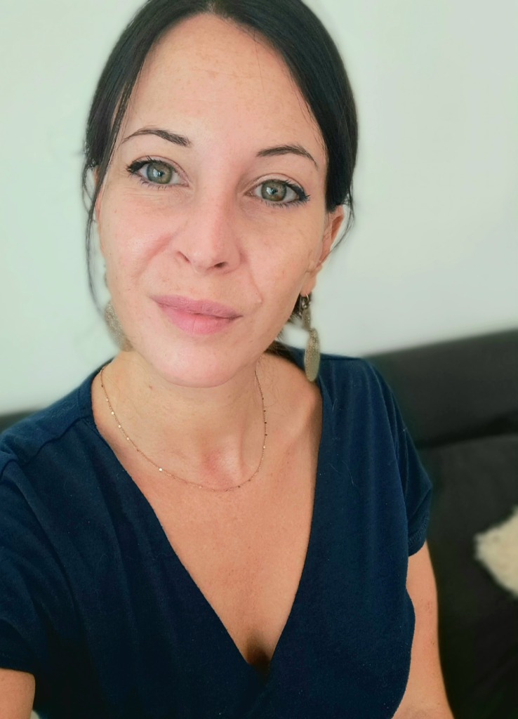 photo portrait Céline Bosset