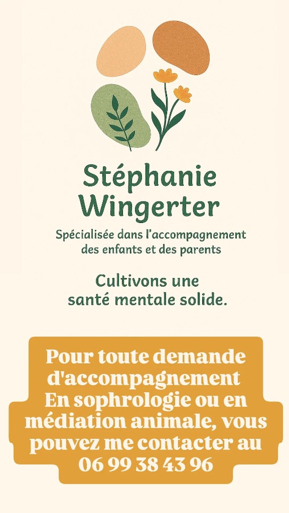 photo portrait Stéphanie  Paillet Wingerter Sophro’Zenimale
