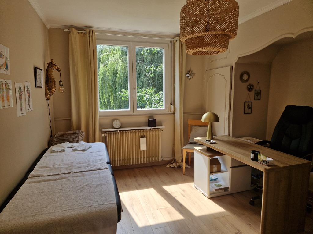 photo cabinet NATURE À FLOTS