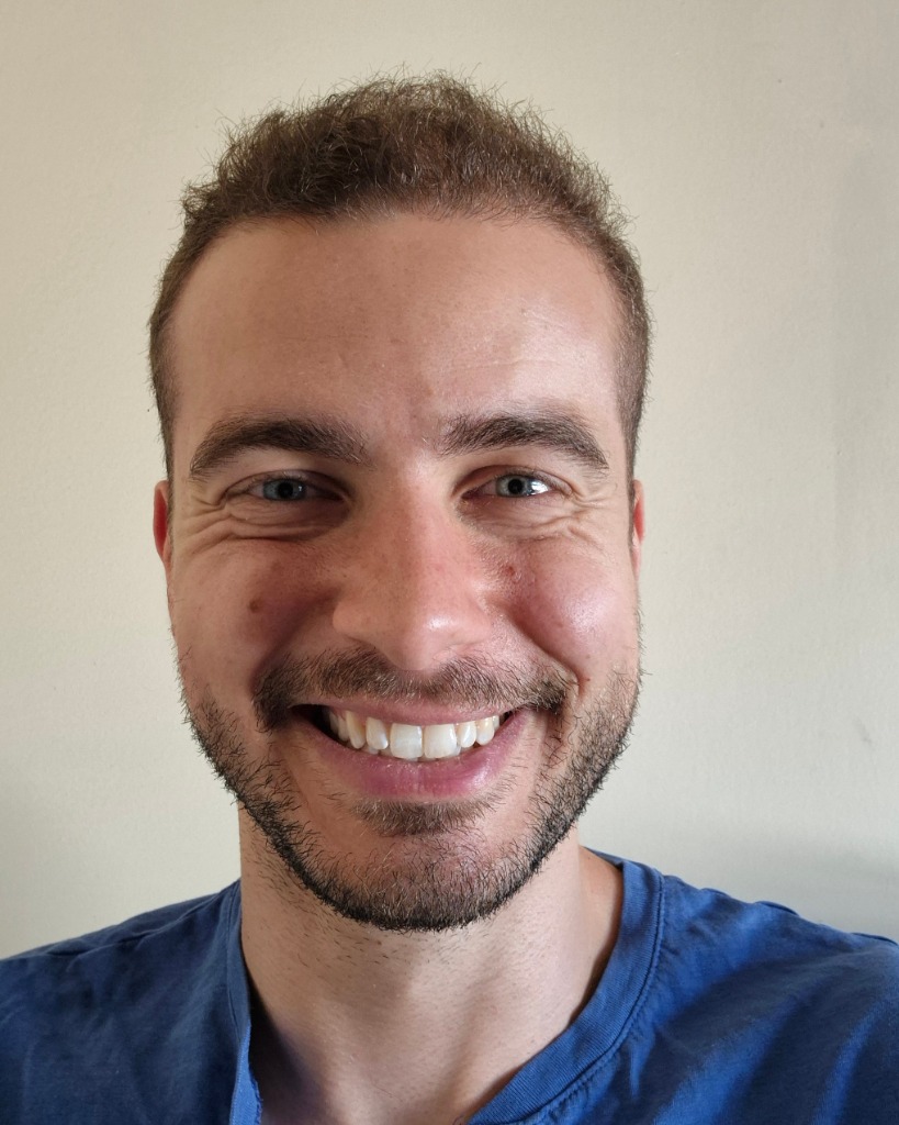 photo portrait Xavier Gervois