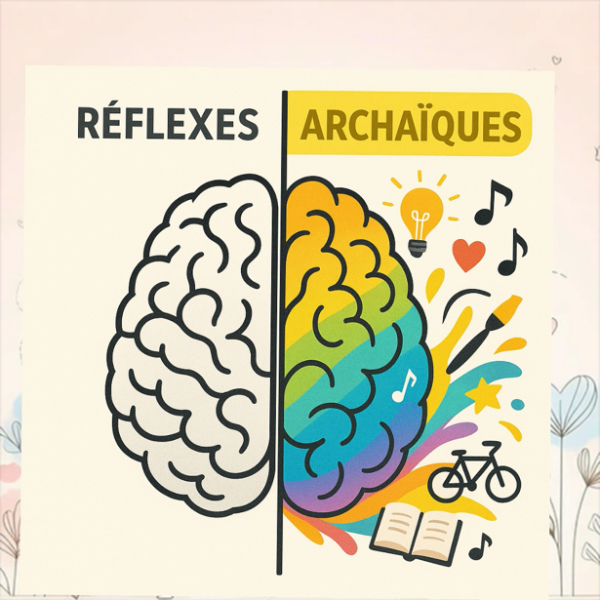 Océane Thérapeute - Réflexes Archaïques