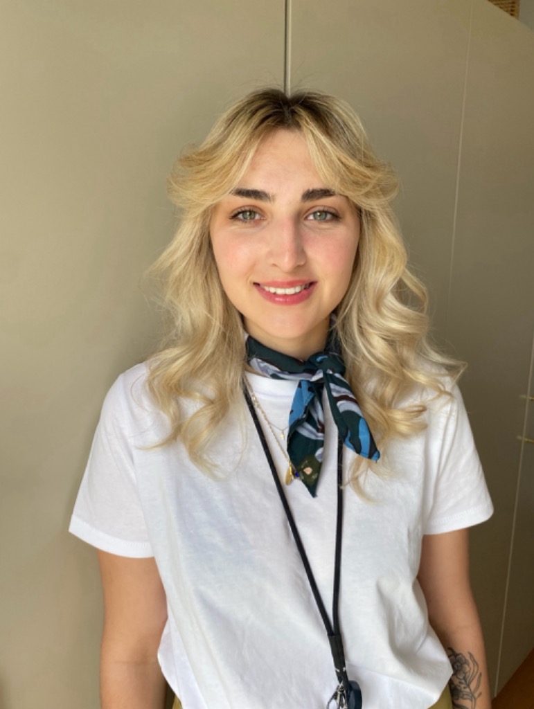 photo portrait Valentine Rusinek