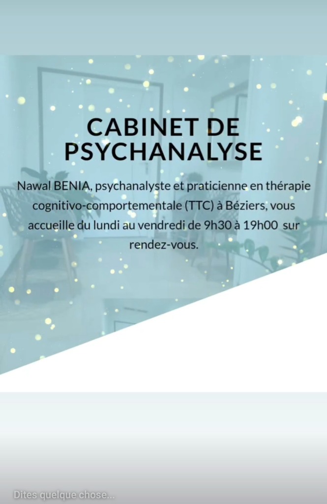 photo activite Benia Nawal 