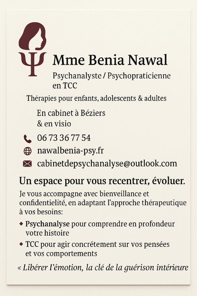 photo diplome Benia Nawal 