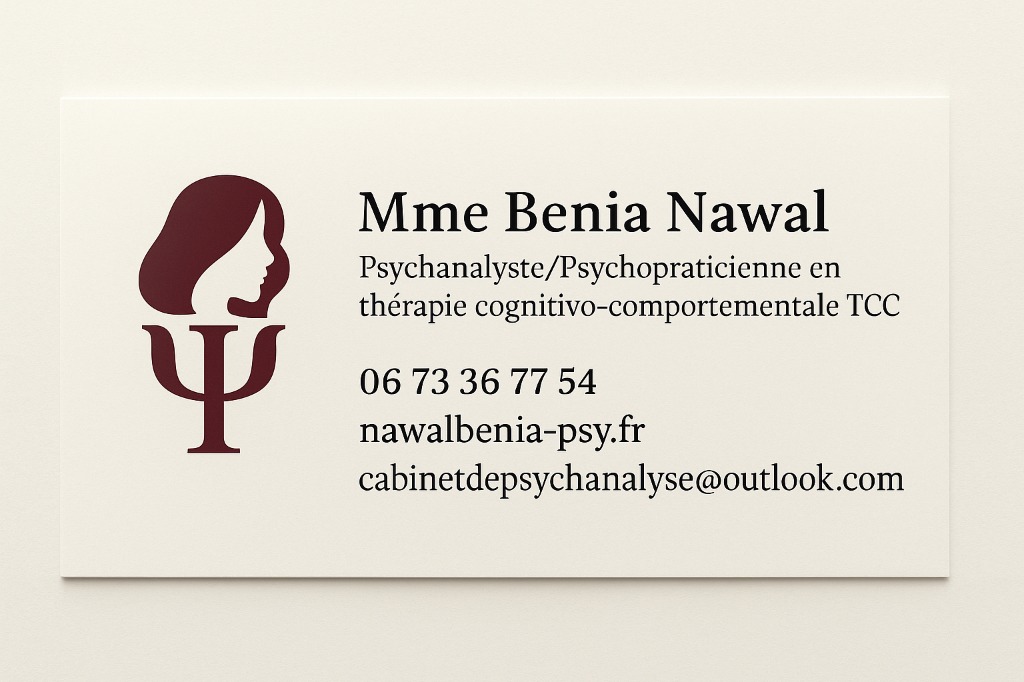 photo portrait Benia Nawal 