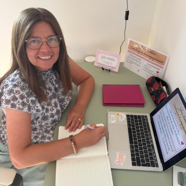 Sylvia Mathon Coaching et Accompagnement