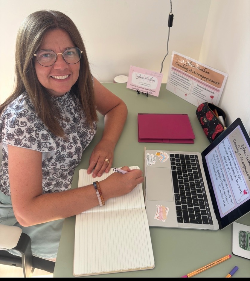 photo cabinet Sylvia Mathon Coaching et Accompagnement