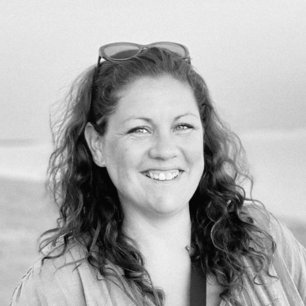 Famille en bulle par Gaëlle Bossennec 