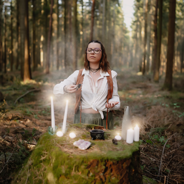 Divine en ciel Céline DERENNE