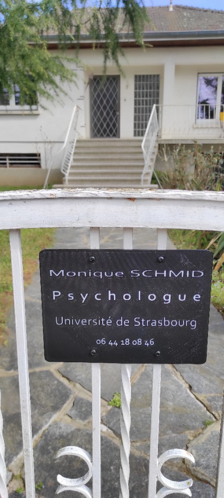 photo activite Monique SCHMID, Ei