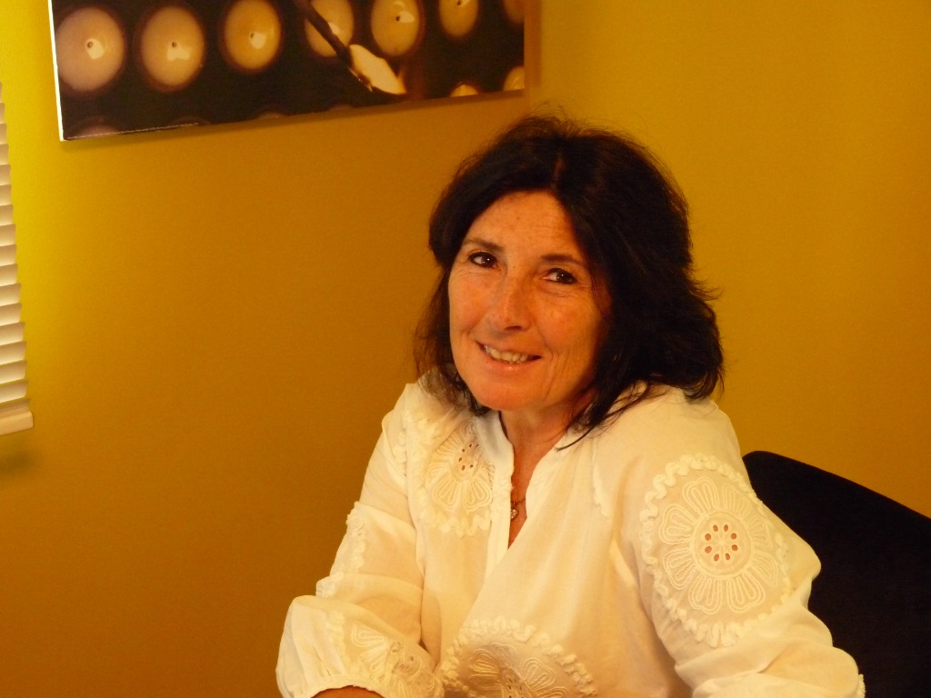 photo portrait Monique SCHMID, Ei