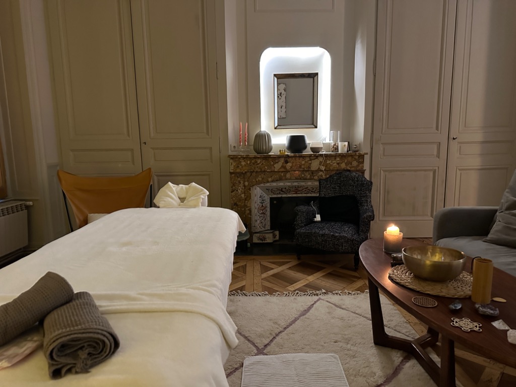 photo cabinet Marion Estanove