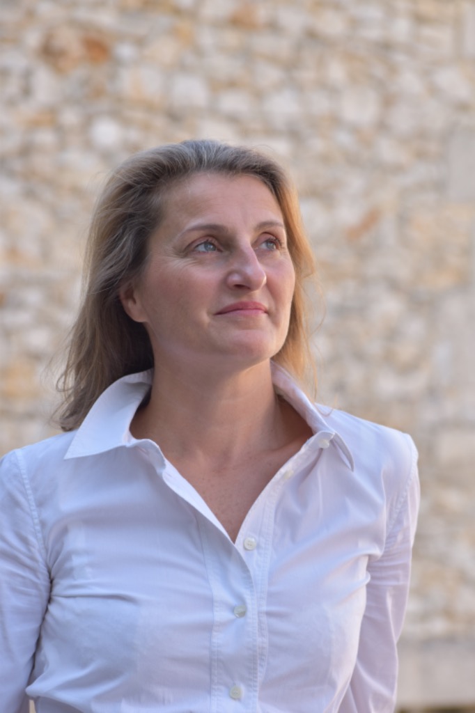 photo portrait Marion Estanove