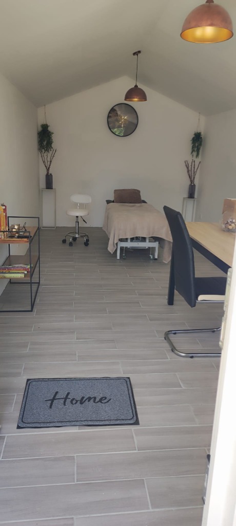 photo cabinet La Maison du Magnétisme