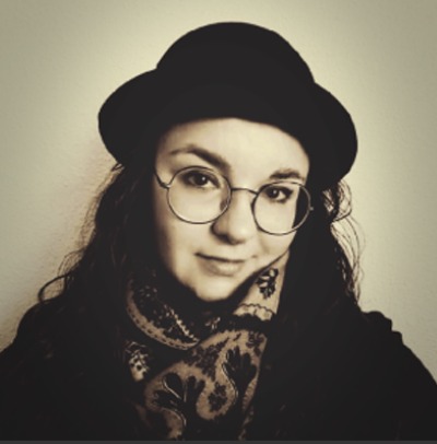 photo portrait Marie PACE 