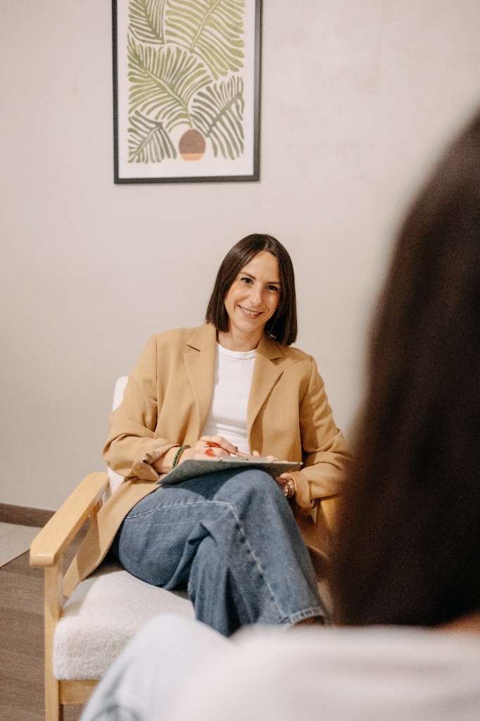 photo portrait Amandine Sertour 