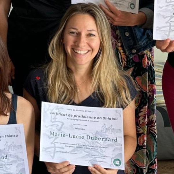 Marie Lucie Dubernard 