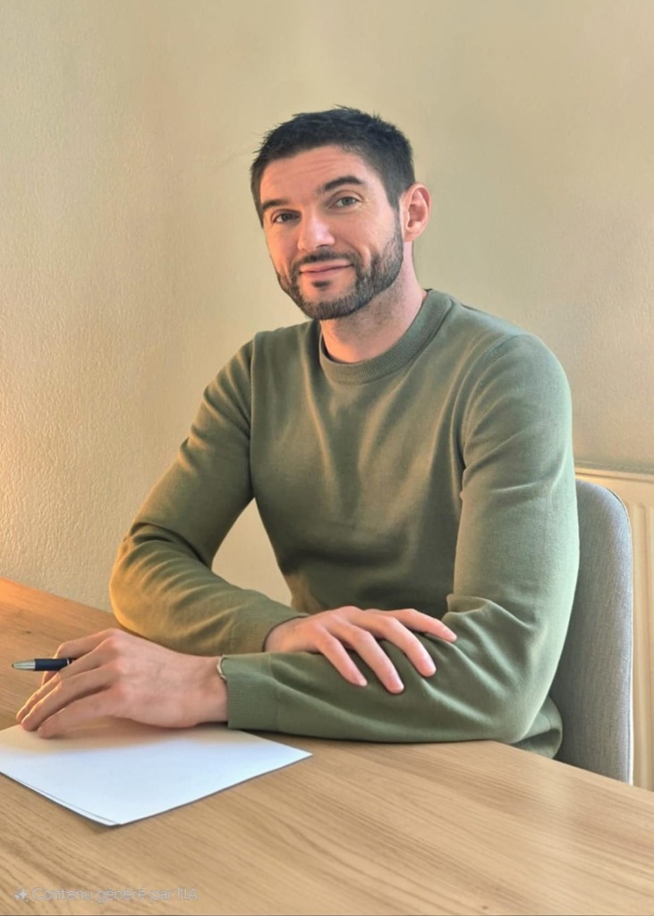 photo portrait Thomas Languillet