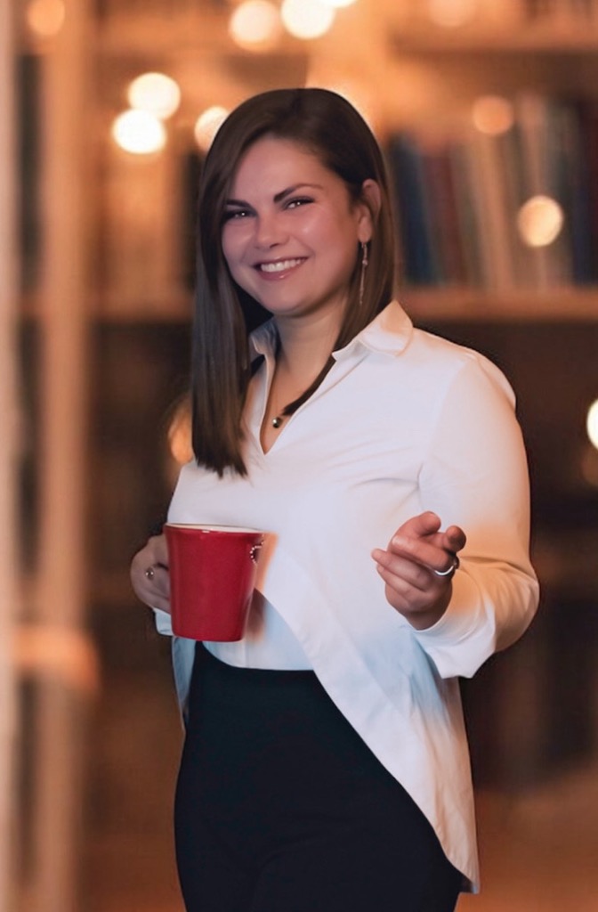 photo portrait Solène Valverde