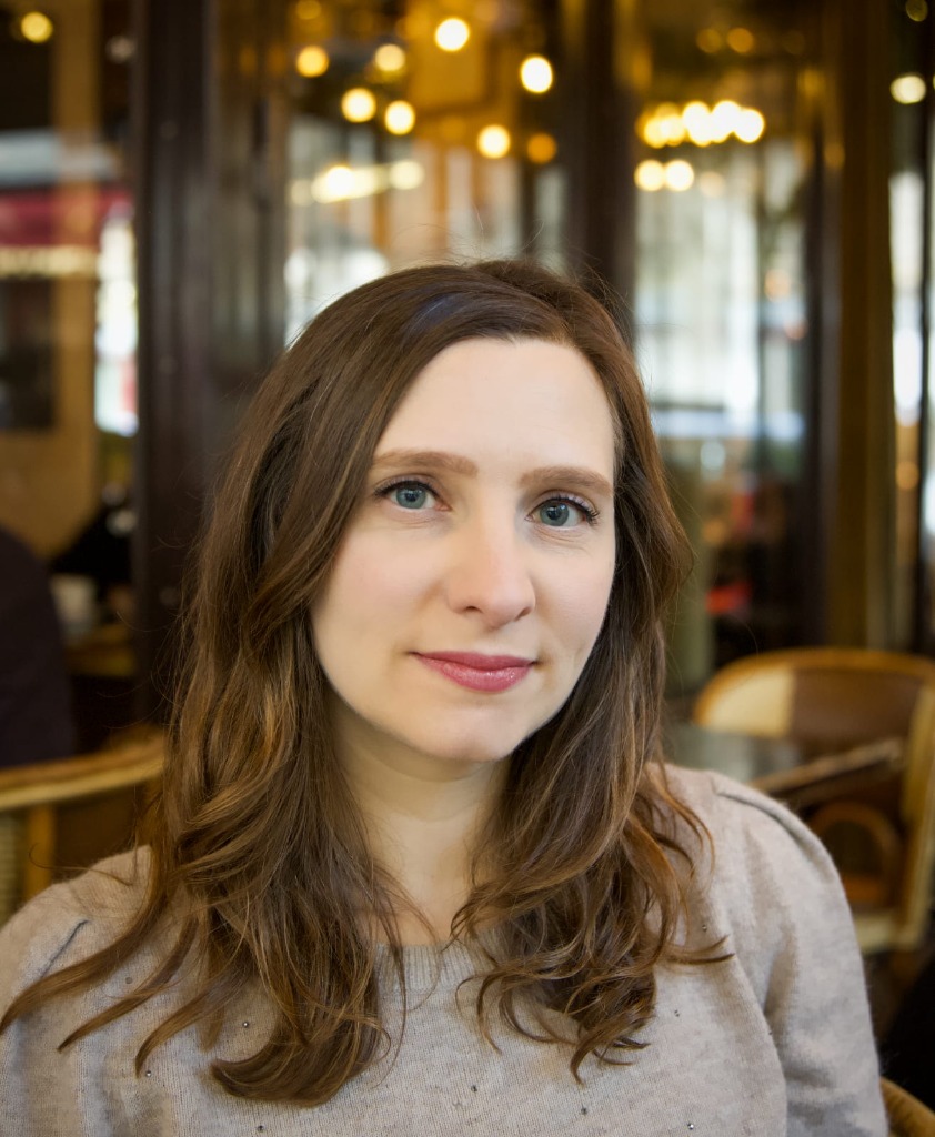 photo portrait Judith Plazer