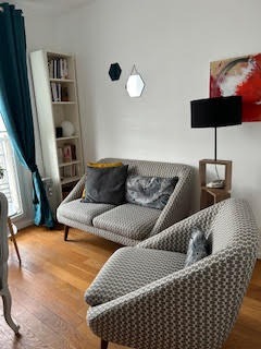 photo cabinet Virginie Beaufils