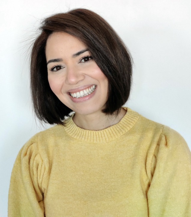 photo portrait Nouha SGHAIER BROUTÉ - Réussite en Soi