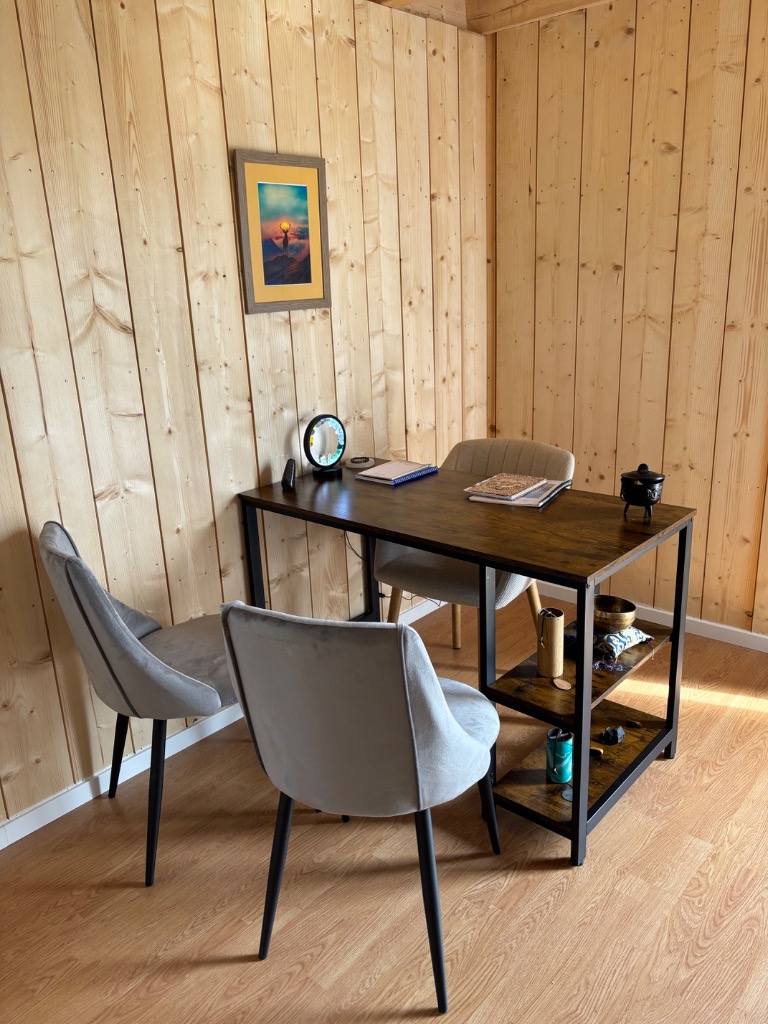 photo cabinet Matthieu Lafitte Naturopathe