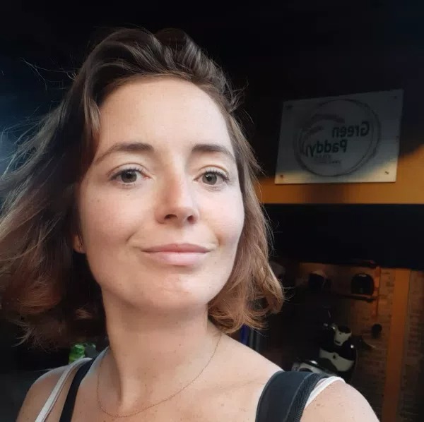 photo portrait Tiphaine Lethuillier