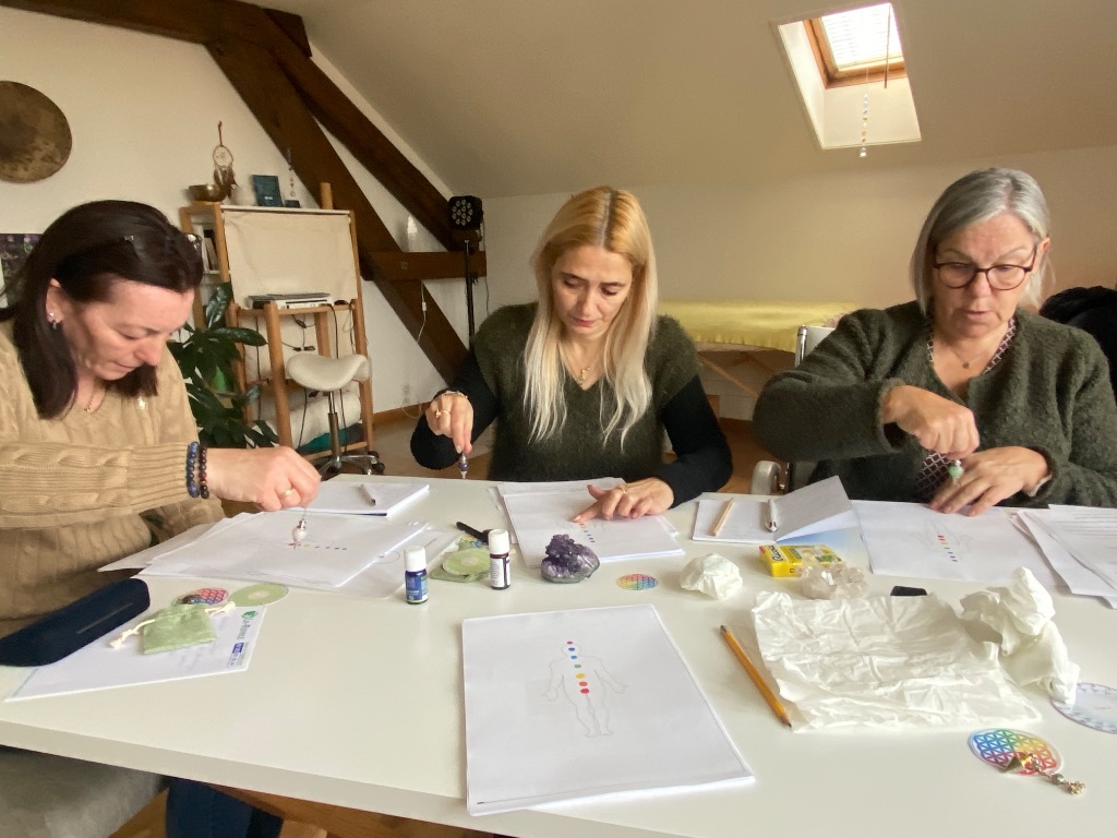 photo activite Géraldine Karrer Hypnothérapeute Genève